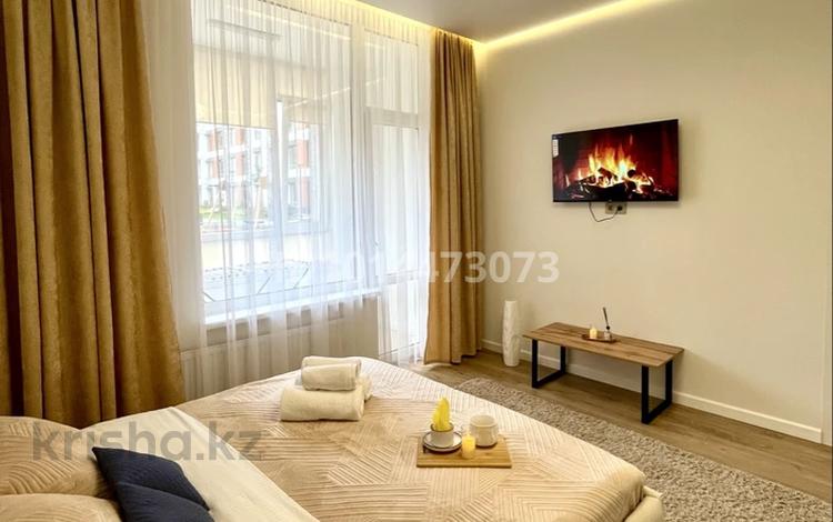 3-комнатная квартира · 67 м² · 2/9 этаж, Туран 57/7 — Туран Бухар жырау за 35 000 ₸ в Астане, Нура р-н — фото 2