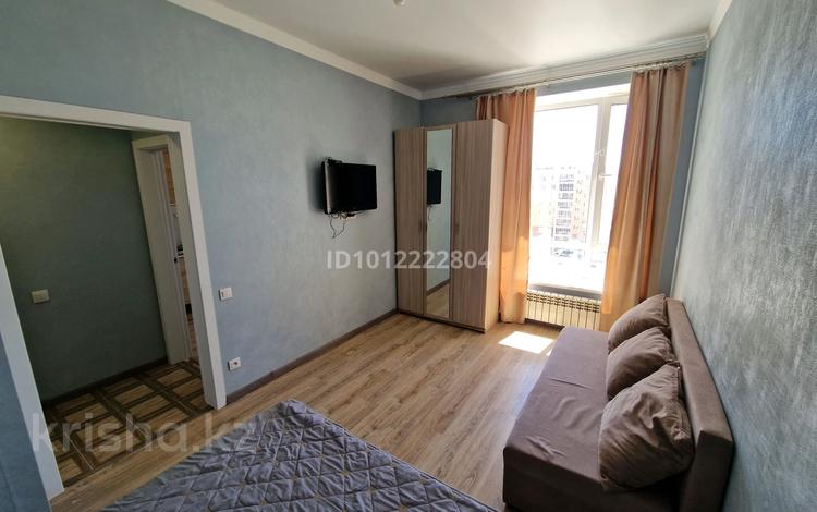1-комнатная квартира · 35 м² · 9/10 этаж, Анет баба 13, 13/1, 13/2 за 190 000 ₸ в Астане, Нура р-н — фото 8
