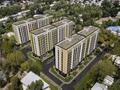 2-бөлмелі пәтер · 47 м² · 2/9 қабат, Микрорайон Алтай-2 8, бағасы: 27 млн ₸ в Алматы, Турксибский р-н — фото 8