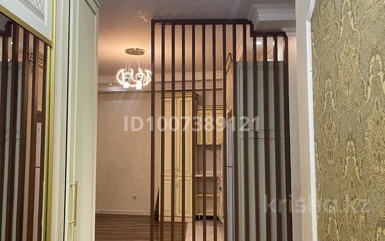 3-комнатная квартира · 102 м² · 9/18 этаж, Навои 208 — Торайгырова за 500 000 ₸ в Алматы, Бостандыкский р-н — фото 2