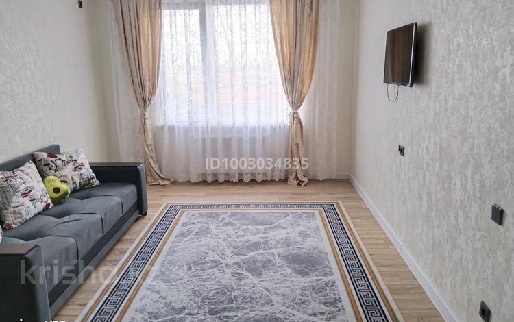 1-комнатная квартира · 35 м² · 2/17 этаж, Хусейн бен Талал за 200 000 ₸ в Астане, Есильский р-н — фото 2
