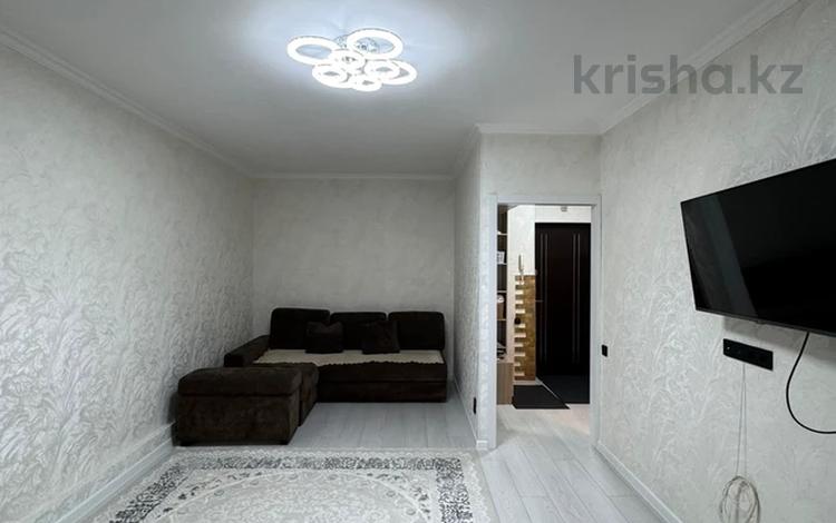 1-комнатная квартира · 43 м² · 2/24 этаж, Момышулы 11 за ~ 25 млн ₸ в Астане, Алматы р-н — фото 2