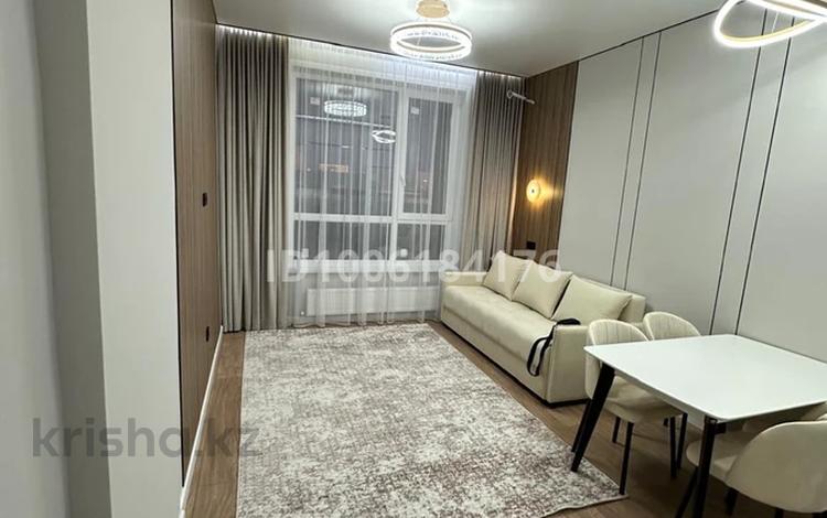 2-комнатная квартира · 44.3 м² · 3/14 этаж, Казыбек би 41/1 — Туран за 300 000 ₸ в Астане, Нура р-н — фото 2