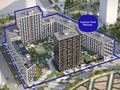 2-комнатная квартира · 67.14 м² · 2/17 этаж, Жошы хан 10 за 52.5 млн ₸ в Астане — фото 2