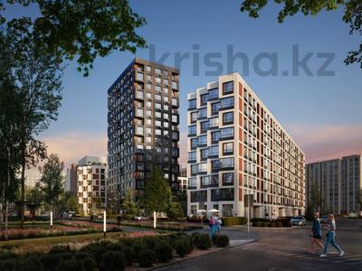 2-комнатная квартира · 67.14 м² · 2/17 этаж, Жошы хан 10 за 52.5 млн ₸ в Астане