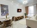 2-бөлмелі пәтер · 40 м² · 5/11 қабат, Мангилик Ел 40/2 — Триумфальная арка / Expo/Ботанический сад / Байтерек /Центр города, бағасы: 30 000 ₸ в Астане, Есильский р-н — фото 3
