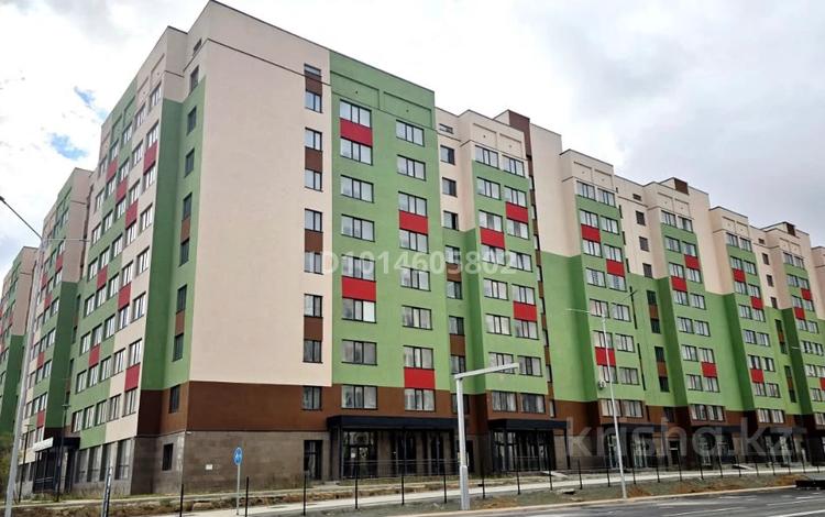2-комнатная квартира · 48 м² · 5/9 этаж, Култегин 2 за 260 000 ₸ в Астане, Нура р-н — фото 2