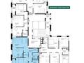 3-комнатная квартира · 80.4 м² · 8/12 этаж, ул. Е-36 13 — БЕЗ КОМИССИИ, ЕСТЬ ЕЩЕ ВАРИАНТЫ за ~ 39.8 млн ₸ в Астане, Нура р-н — фото 2