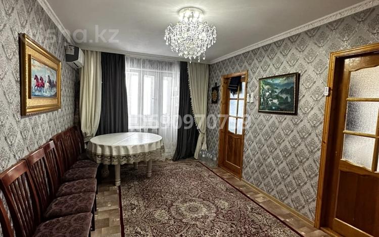 4-комнатная квартира, 63 м², 4/5 этаж, Абая 66 за 15 млн 〒 в Сатпаев — фото 2