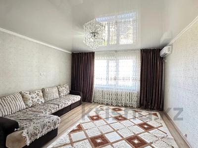 4-комнатная квартира · 79.2 м² · 6/9 этаж, Докучаева 5 за 38 млн 〒 в Семее