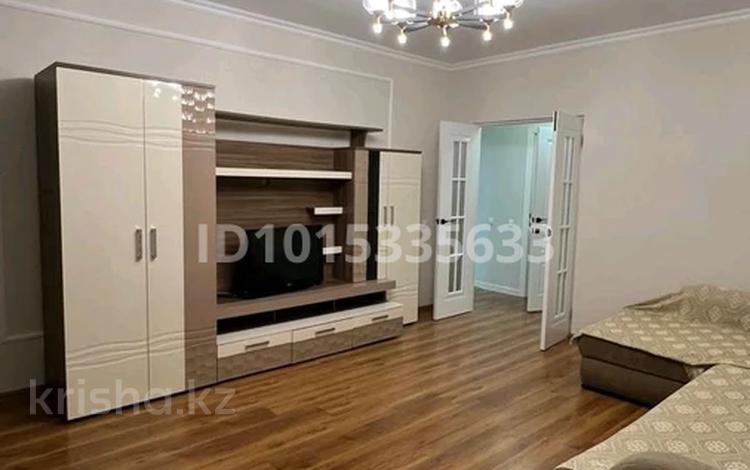 1-комнатная квартира · 50 м² · 9/9 этаж, Улы Дала 45 — Туркестан за 250 000 ₸ в Астане, Есильский р-н — фото 2