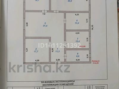 Часть дома · 5 комнат · 144 м² · 7.88 сот., мкр Нуршуак, Бирлик 1606 — Эко парка за 52.9 млн ₸ в Шымкенте, Абайский р-н