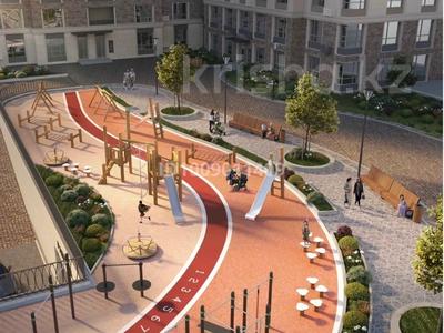 2-комнатная квартира · 66.7 м² · 4/16 этаж, ​Улица Шарль де Голль, 14 стр 14 — Тауелсиздик-Шарль де Голля за 46 млн ₸ в Астане, Алматы р-н