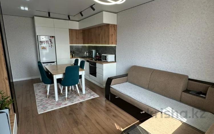 2-комнатная квартира · 53.7 м² · 4/12 этаж, мкр Гажайып, Бауыржана Момышулы — Монке би за 44 млн 〒 в Алматы, Алатауский р-н — фото 56