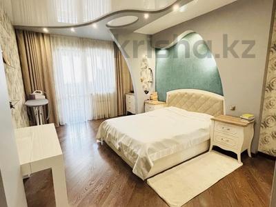 4-комнатная квартира · 120 м² · 8/22 этаж, Иманова 17 за 65 млн ₸ в Астане, р-н Байконур
