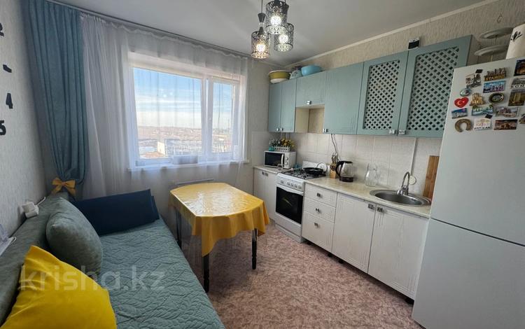 1-бөлмелі пәтер · 40 м² · 9/9 қабат, микр Аэрапорт 28, бағасы: 17.3 млн ₸ в Костанае — фото 2