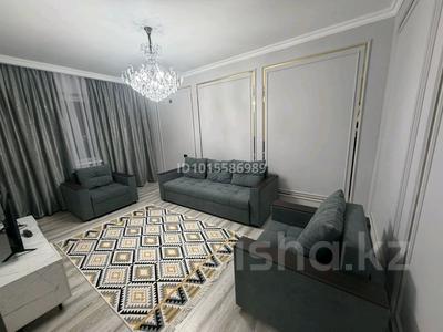 3-комнатная квартира · 75 м² · 2/8 этаж, Макатаева 53 за 600 000 ₸ в Алматы, Медеуский р-н