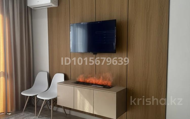 2-бөлмелі пәтер · 45 м² · 12/13 қабат, Муратбаева 14, бағасы: 41 млн ₸ в Алматы, Алмалинский р-н — фото 2
