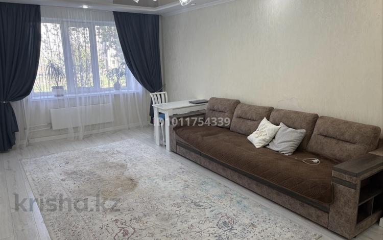 3-бөлмелі пәтер · 80 м² · 2/9 қабат, мкр Кунаева 56, бағасы: 35 млн ₸ в Уральске — фото 2
