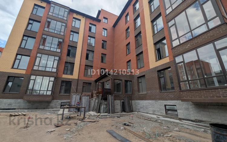 3-бөлмелі пәтер · 113.6 м² · 1/5 қабат, Академика Сатпаева 306, бағасы: 56.8 млн ₸ в Павлодаре — фото 2