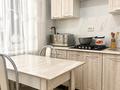 1-комнатная квартира · 45 м² · 5/5 этаж, 4 микрорайон 3 за 12 000 ₸ в Конаеве — фото 2