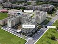 2-бөлмелі пәтер · 52 м² · 2/9 қабат, Букетова 50/3, бағасы: 25.8 млн ₸ в Караганде