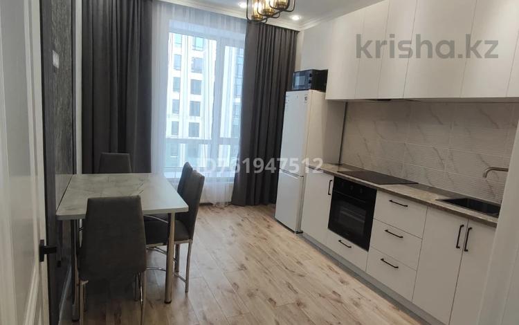 1-комнатная квартира · 40 м² · 6/12 этаж, Шамши Калдаяков 25А за 250 000 ₸ в Астане, Сарайшык р-н — фото 11