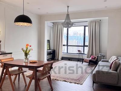 4-бөлмелі пәтер · 125 м² · 11/14 қабат, Гагарина 277/7, бағасы: 138 млн ₸ в Алматы, Бостандыкский р-н