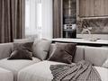 4-комнатная квартира · 150 м² · 8 этаж, Динмухамед Конаев 5 — НОВАЯ за 1 млн ₸ в Астане, Есильский р-н — фото 2