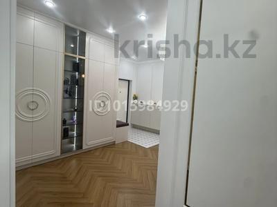 4-бөлмелі пәтер · 130 м² · 21/22 қабат, Сагынак 24, бағасы: 100 млн ₸ в Астане, Нура р-н