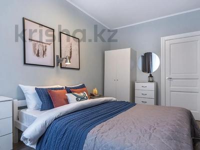 3-комнатная квартира · 86 м² · 13/17 этаж, Туран 52/7 за 25 000 〒 в Астане, Нура р-н