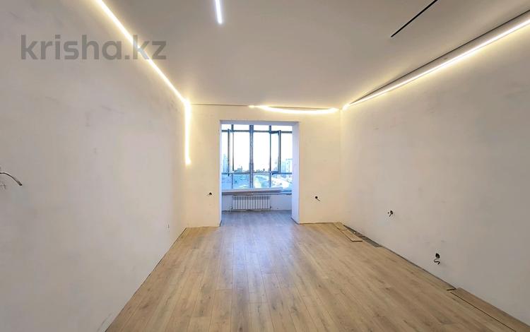 1-комнатная квартира · 57.8 м² · 3/5 этаж, мкр. Алтын орда за 23 млн ₸ в Актобе — фото 2