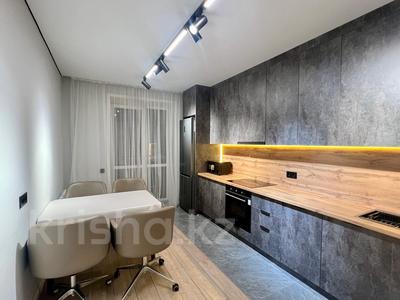 2-бөлмелі пәтер · 57 м² · 7/12 қабат, Бейбарыс Султан 25/3, бағасы: 31 млн ₸ в Астане, Сарыарка р-н