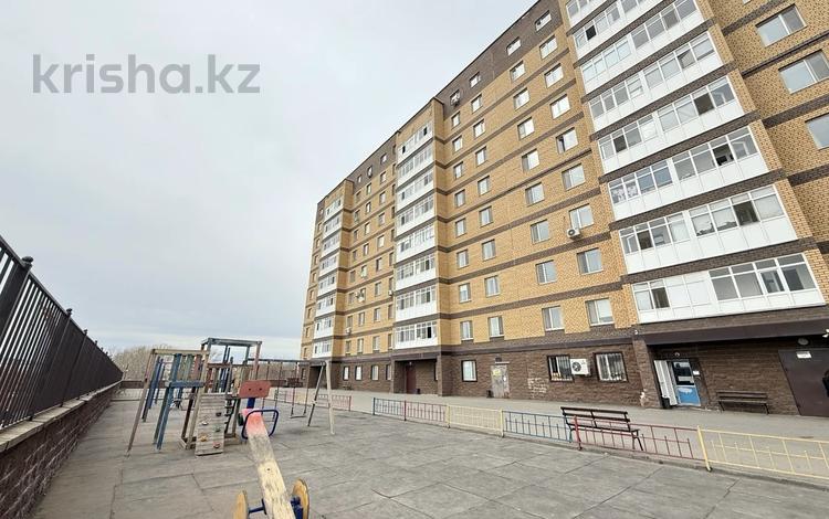 3-бөлмелі пәтер · 97 м² · 6/10 қабат, Мукан Толебаев 25, бағасы: 37.5 млн ₸ в Астане, Сарайшык р-н — фото 2