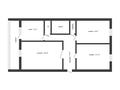 3-комнатная квартира · 63 м² · 2/5 этаж, Уалиханова 212 за 21.5 млн ₸ в Кокшетау