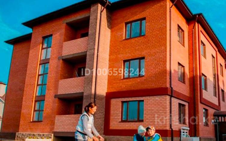 1-комнатная квартира · 25 м² · 1/3 этаж, ​ВИП городок за 11 млн ₸ в Косшы — фото 2