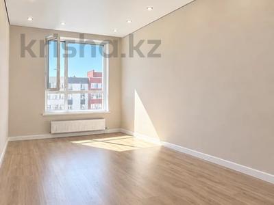 2-бөлмелі пәтер · 66.4 м² · 9/9 қабат, Молдагалиев 13, бағасы: 32 млн ₸ в Астане, Нура р-н