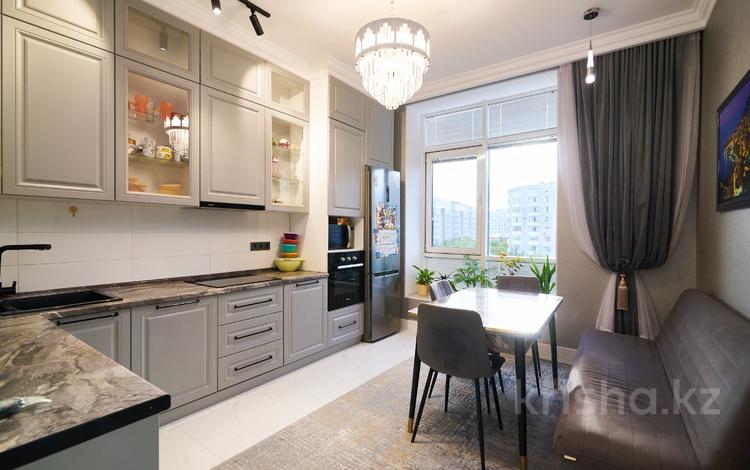 2-бөлмелі пәтер · 72.2 м² · 5/18 қабат, Сауран 10В, бағасы: ~ 60 млн ₸ в Астане, Есильский р-н — фото 24