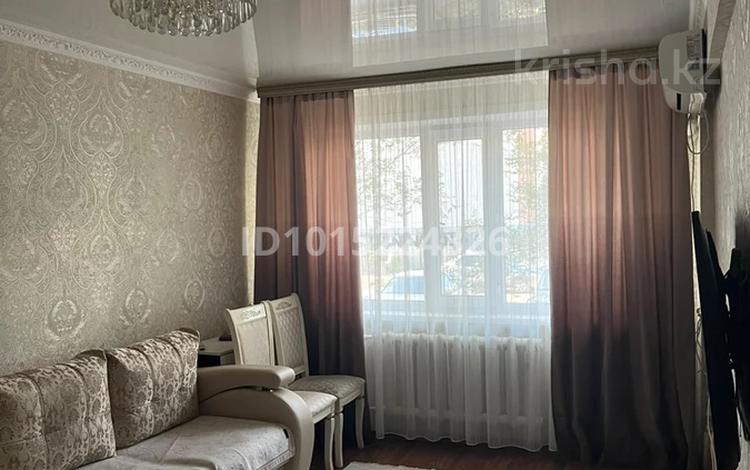 3-бөлмелі пәтер · 63.5 м² · 1/5 қабат, Агыбай батыр 17 — Автостанция, 32 квартал, бағасы: 23 млн ₸ в Балхаше — фото 2