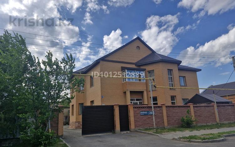 Отдельный дом · 6 комнат · 350 м² · 10 сот., Жайык 29 — Кудайбердыулы, 52 школа за 180 млн ₸ в Астане, Алматы р-н — фото 2