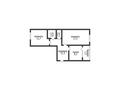 2-комнатная квартира · 53.9 м² · 2/5 этаж, Баймагамбетова за 26 млн ₸ в Костанае — фото 10