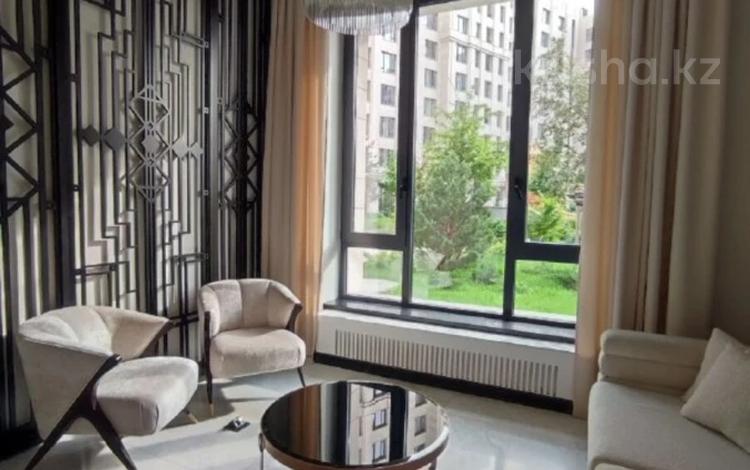 3-комнатная квартира · 184 м² · 6/9 этаж, Аль-Фараби за 340 млн ₸ в Алматы, Бостандыкский р-н — фото 10