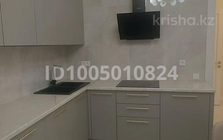 1-комнатная квартира · 45 м² · 8/9 этаж, Орынбор 16 — Алихана Бокейханова за 330 000 ₸ в Астане, Есильский р-н — фото 2