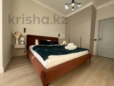 Аренда квартир посуточно в Алматы: 2-комнатная квартира · 55 м² · 5/18 этаж, Розыбакиева 237 за 25 000 〒 2-комнатная квартира · 55 м² · 5/18 этаж, Розыбакиева 237 за 25 000 〒 в Алматы