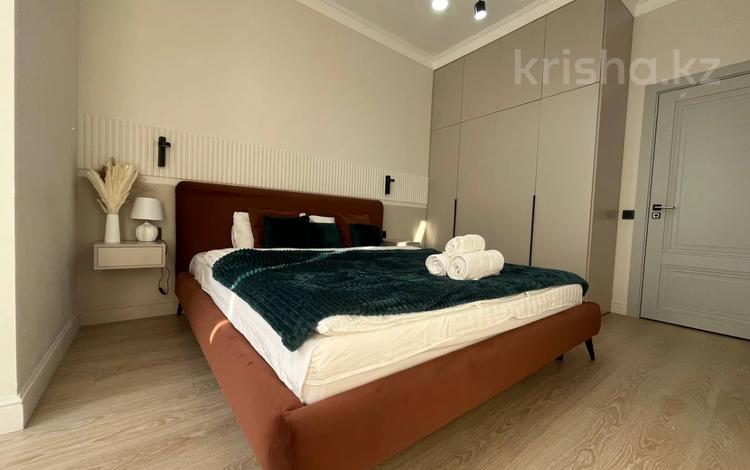 2-комнатная квартира · 55 м² · 5/18 этаж, Розыбакиева 237 за 20 000 〒 в Алматы — фото 23