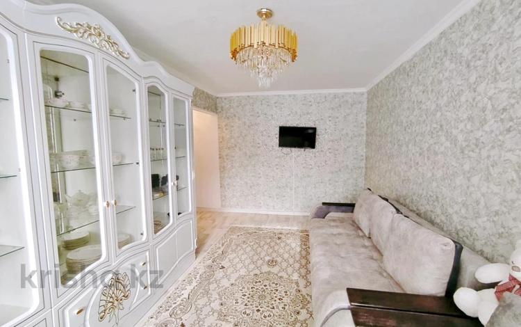 2-комнатная квартира, 45 м², 1/5 этаж, Самал за 12.5 млн 〒 в Талдыкоргане — фото 11