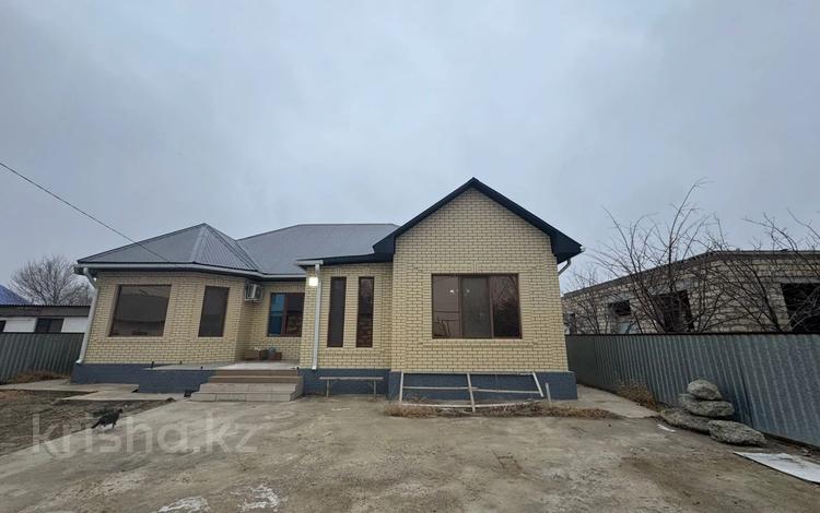 Отдельный дом · 4 комнаты · 159 м² · 6.5 сот., мкр Томарлы, Алматы 8 за 34 млн ₸ в Атырау — фото 2