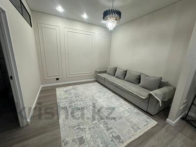 2-бөлмелі пәтер · 48 м² · 9/9 қабат, Юго-Восток ш/а., Таттимбета, бағасы: 28 млн ₸ в Караганде, Казыбек би р-н