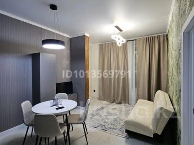 2-бөлмелі пәтер · 50.5 м² · 12/13 қабат, Райымбека 348/1, бағасы: 300 000 ₸ в Алматы, Ауэзовский р-н