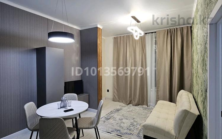 2-бөлмелі пәтер · 50.5 м² · 12/13 қабат, Райымбека 348/1, бағасы: 300 000 ₸ в Алматы, Ауэзовский р-н — фото 2